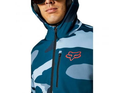 Fox Ranger Tech Fleece Herren-Sweatshirt Blue Camo