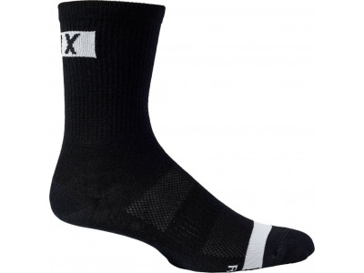 Fox 6&amp;quot; Flexair Merino ponožky Black
