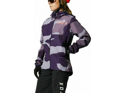 Fox Ranger 2.5 l Water women&#39;s jacket Dark Purple