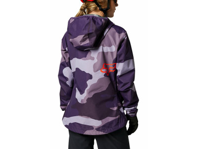 Fox Ranger 2,5 l Vizes női kabát Dark Purple