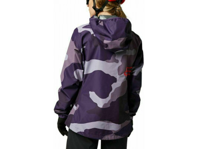 Fox Ranger 2,5 l Vizes női kabát Dark Purple