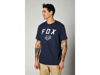 Fox Legacy Moth SS Tee men&#39;s t-shirt Midnight