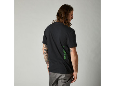 Fox Pro Circuit men&#39;s t-shirt short sleeve Black