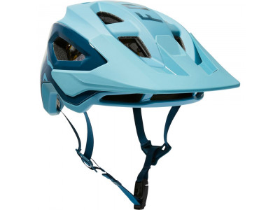 Fox Speedframe Pro Sulfur Blue helmet