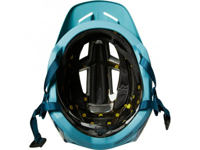Fox Speedframe Pro Sulfur Blue helmet