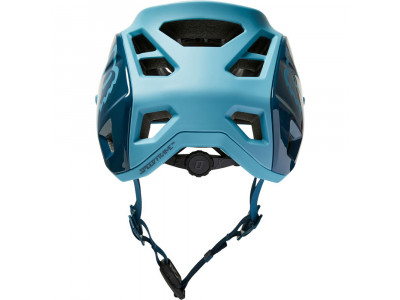 Helm Fox Speedframe Pro Schwefelblau