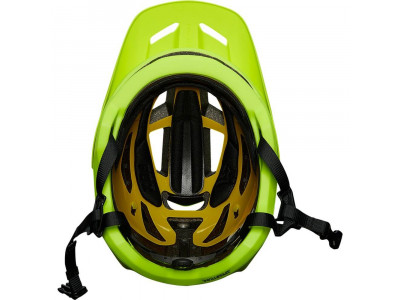 Fox Speedframe Mips Helmet Fluo Yellow