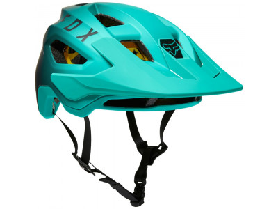 Fox Speedframe Mips Helmet Turquoise