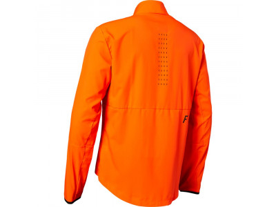 Fox Ranger Wind men&#39;s jacket Fluo Orange