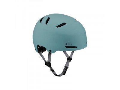 BBB BHE-150 WAVE helmet, matte green