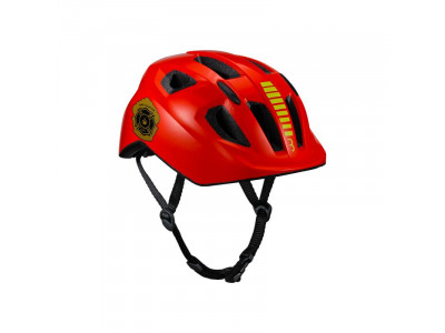 BBB HERO children&amp;#39;s helmet, red firefighter