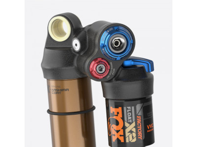 FOX Float X2 Factory shock with Lockout 2021 M210/50mm