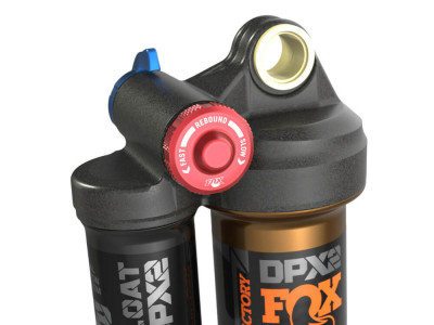 FOX Float DPX2 gyári lengésrugóstag 2021 M210/50 mm