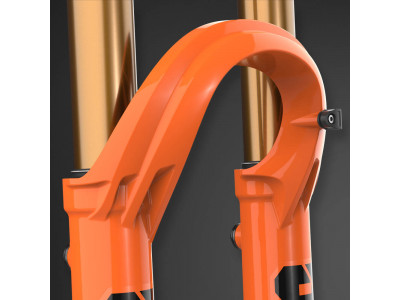 FOX 36 Float Grip2 29&quot; suspension fork 160 mm 15x110 mm 44 mm orange