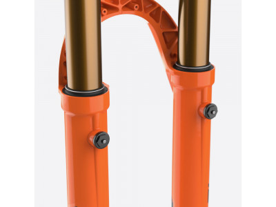 Widelec FOX 36 Float Grip2 29&quot; widelec amortyzowany 160 mm 15x110 mm 44 mm pomarańczowy