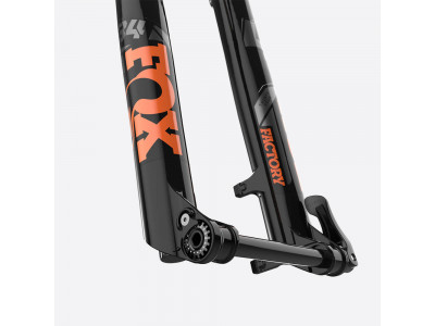 FOX 36 Float Grip2 29&quot; suspension fork 160 mm 15x110 mm 51 mm rake black 2022