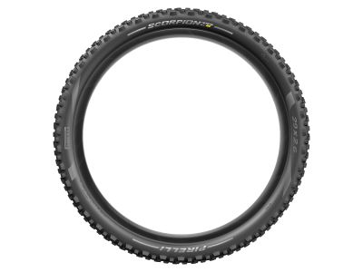 Pirelli Scorpion™ E-MTB M HyperWALL 27.5x2.6 tire, TLR, kevlar