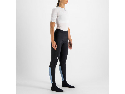 Sportos CLASSIC női nadrág, fekete jég