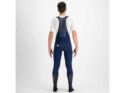Sportful CLASSIC RACE trousers with braces, blue