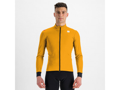 Sportful Fiandre Light NoRain jacket, dark gold