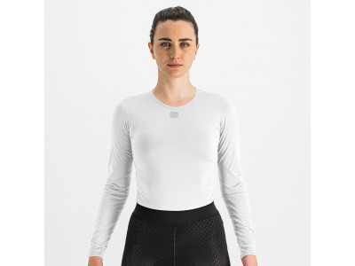 Sportful MIDWEIGHT dámské triko s dl. rukávem bílé