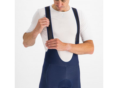 Sportful NEO nohavice s trakmi modré