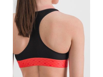 Sportful Pro bra, red
