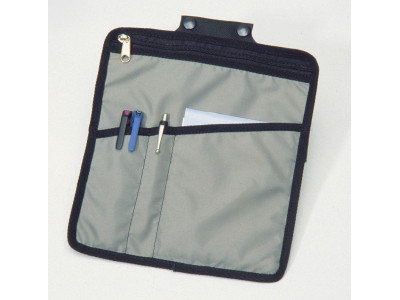 ORTLIEB Waist Strap Pocket Organizer for Messenger Bag