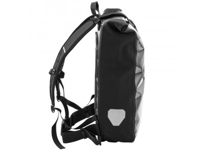 ORTLIEB Messenger Pro hátizsák, 39 l, fekete
