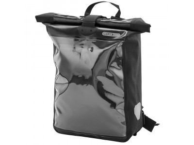 ORTLIEB Messenger Pro backpack, 39 l, black