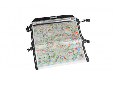 ORTLIEB Ultimate Map Case waterproof cover for satchets