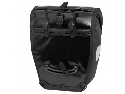ORTLIEB Back-Roller Classic Gepäckträgertasche, 2x20 l, Paar, schwarz