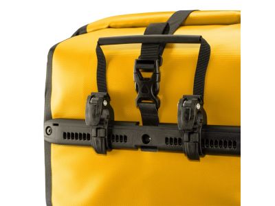 ORTLIEB Back-Roller Classic taška na nosič, 2x20 l, pár, sunny