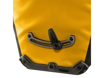 Ortlieb Back-Roller Classic carrier satchet, 2x20 l, pair, sunny