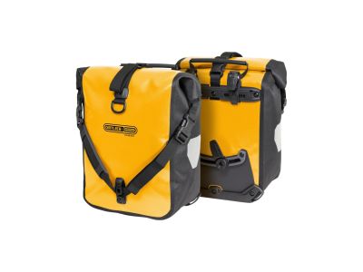 ORTLIEB Sport-Roller Classic taška na nosič, QL2.1, 25 l, pár, sunny