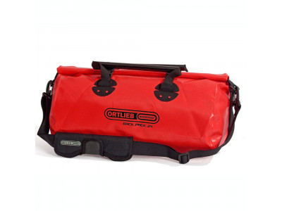 ORTLEB Rack-Pack taška 24 l, červená