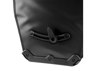 ORTLIEB Back-Roller City bag, 2x20 l, pair, black