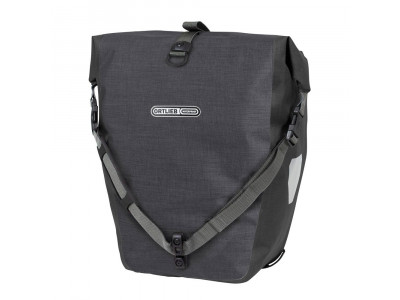ORTLIEB Back-Roller Plus taška, QL2.1, 40 l, pár, šedá