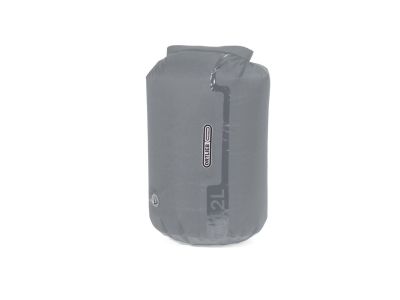 ORTLEB Ultra Lightweight Dry Bag PS10 vodotěsný vak, 12 l, šedá