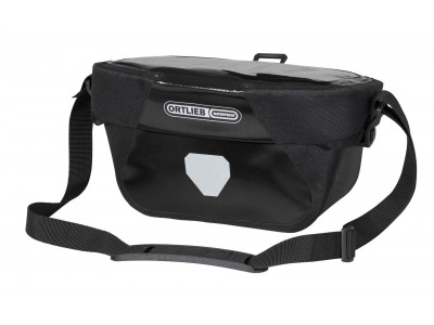 Ortlieb Ultimate Six Classic taška na riadítka, 5 l, čierna