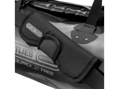 ORTLIEB Rack-Pack Free táska, 31 l, fekete