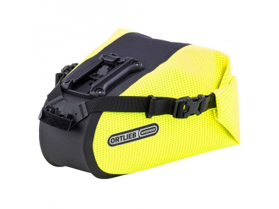 ORTLIEB Two High Visibility satchet, 4.1 l, yellow