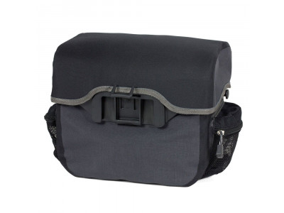 ORTLIEB Ultimate Six Plus taška na riadítka tmavo sivá, 8,5 l