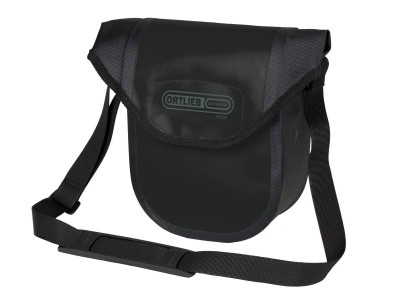 ORTLIEB Ultimate Six Compact Free taška na riadítka, 2.7 l, čierna