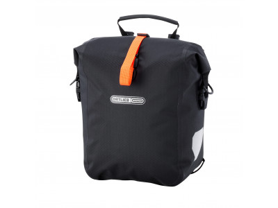 ORTLIEB Gravel-Pack táska csomagtartóra, 25 l, pár, fekete