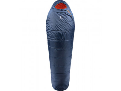 Haglöfs sleeping bag Tarius +6, dark blue