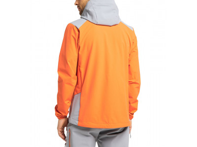 Haglöfs Discover Touring jacket, orange