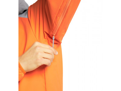 Haglöfs Discover Touring jacket, orange