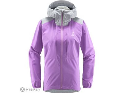 Haglöfs Discover Touring women&amp;#39;s jacket, purple/grey