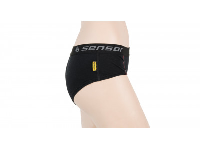 Sensor Merino Air női nadrág, fekete